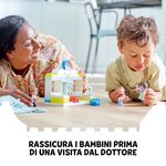 LEGO-DUPLO-10968-Visita-dal-Dottore-Giochi-Educativi-per-l-Apprendimento-dei-Bambini-di-2--Anni-Giocattoli-Creativi