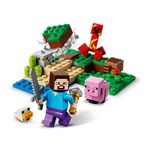 LEGO Minecraft L'agguato del Creeper