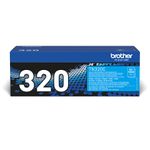 Brother-TN-320C-cartuccia-toner-1-pz-Originale-Ciano