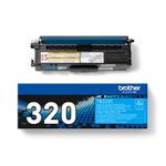 Brother-TN-320C-cartuccia-toner-1-pz-Originale-Ciano