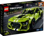 LEGO-Technic-Ford-Mustang-Shelby-Gt500