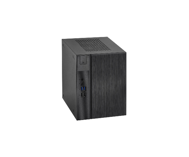 ASROCK DeskMeet B760 Series - Barebone - Kompakt PC