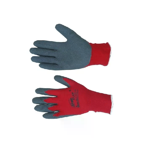 Neri Guanti A Filo Continuo Ninja Flex Nylon Tg 10