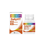 Massigen Dailyvit+ 12 Vitamine 11 Minerali - Integratore 60 Compresse - 80 g