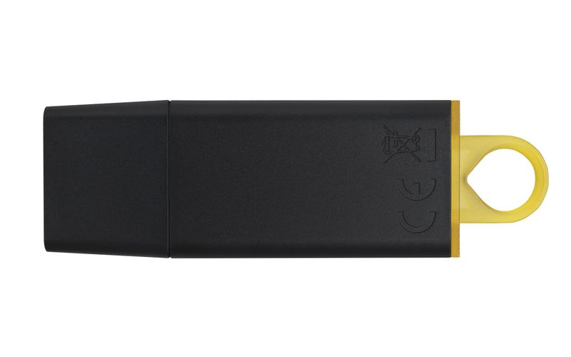 Kingston-DataTraveler-Exodia-DTX-128GB-Flash-Drive-USB-3.2-Gen-1-con-Cappuccio-Protettivo-e-Anello-Portachiavi-in-Colori-Multipli