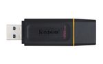 Kingston-DataTraveler-Exodia-DTX-128GB-Flash-Drive-USB-3.2-Gen-1-con-Cappuccio-Protettivo-e-Anello-Portachiavi-in-Colori-Multipli