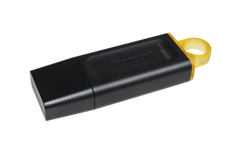 Kingston-DataTraveler-Exodia-DTX-128GB-Flash-Drive-USB-3.2-Gen-1-con-Cappuccio-Protettivo-e-Anello-Portachiavi-in-Colori-Multipli