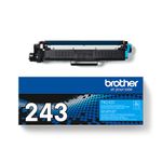 Brother-TN-243C-cartuccia-toner-1-pz-Originale-Ciano