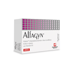 P PharmaSuisse Laboratories Alfagyn® Integratore Alimentare ad Azione Antiossidante - a base di PEA650