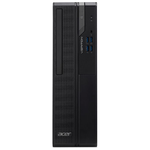 Acer Veriton X X2710G Intel® Core™ i3 i3-13100 8 GB DDR4-SDRAM 256 GB SSD Windows 11 Pro Desktop PC Nero