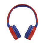 JBL-JR310-BT-Cuffie-Wireless-A-Padiglione-MUSICA-USB-tipo-C-Bluetooth-Rosso