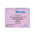 Revalfarma Isolin Vita - Integratore Alimentare a base di Isoflavoni