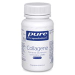 Pure Encapsulations - Collagene - Integratore alimentare a base di Biocell Collagen - 30 Capsule