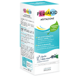 PEDIAKID - Agitazione - Integratore alimentare - Formula esclusiva al sciroppo d'Agave - Favorisce la calma