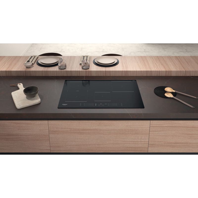 Hotpoint-HS-1677C-NE-piano-cottura-Nero-Da-incasso-77-cm-Piano-cottura-a-induzione-4-Fornello-i-