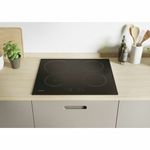 Candy-Smart-CI642C-E1-Nero-Da-incasso-59-cm-Piano-cottura-a-induzione-4-Fornello-i-