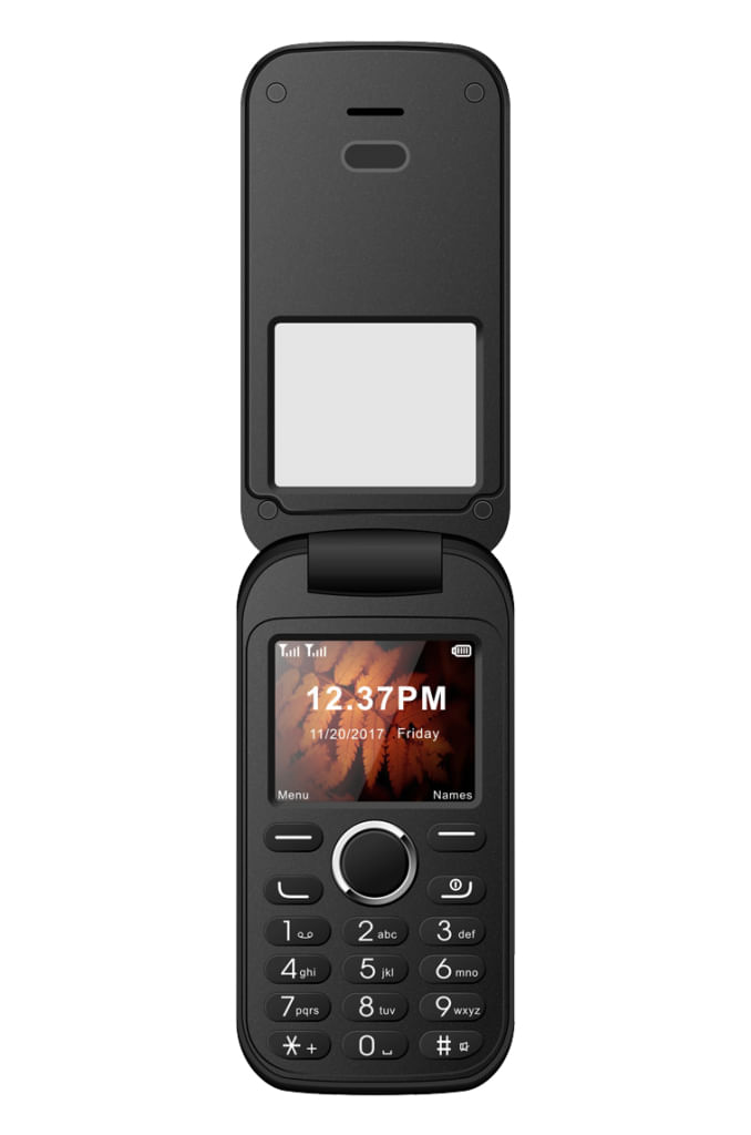 Onda-CL200-61-cm--2.4---Nero-Telefono-cellulare-basico