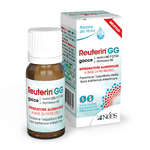 Nóos - Reuterin® GG Gocce - a Base di Fermenti Lattici Vivi – Flacone da 10ml