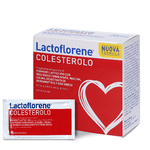 Lactoflorene Colesterolo Integratore 20 Buste