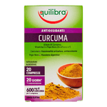 Equilibra Curcuma - Integratore Alimentare Equilibra