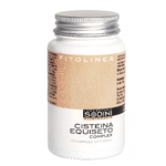 Fitolinea Cisteina Equiseto Complex - Integratore Alimentare - con Minerali e Vitamine