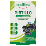 Equilibra Integratori Alimentari, Mirtillo