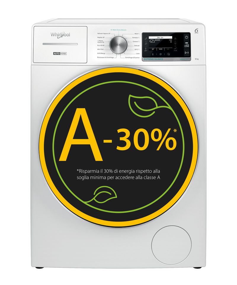 Whirlpool-Supreme-Silence-Lavatrice-a-libera-installazione---W7X-89-SILENCE-IT