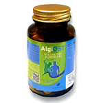 ALGILIFE Algiost - Integratore Calcio e Vitamina C,D3, K2 e Zinco, Integratore per Ossa, pelle