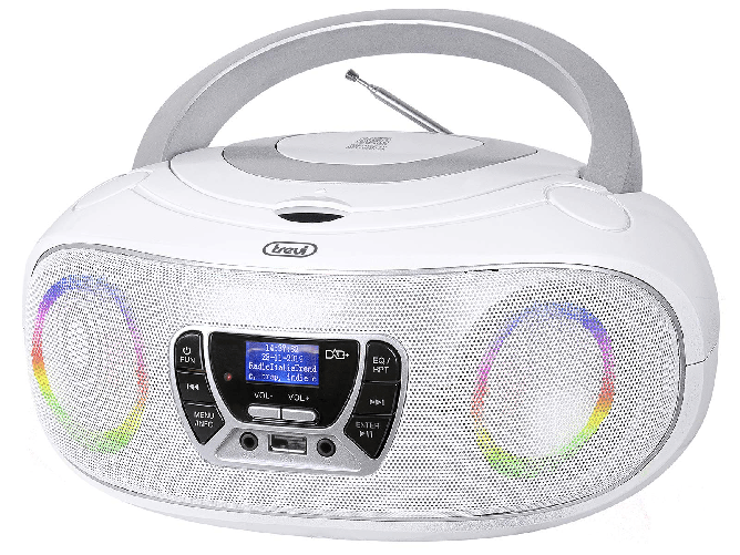 Trevi-CMP-583-DAB-Stereo-Portatile-con-Lettore-CD-e-Ricevitore-Digitale