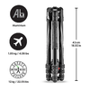 Treppiede-da-Viaggio-Manfrotto-Befree-GT-PRO