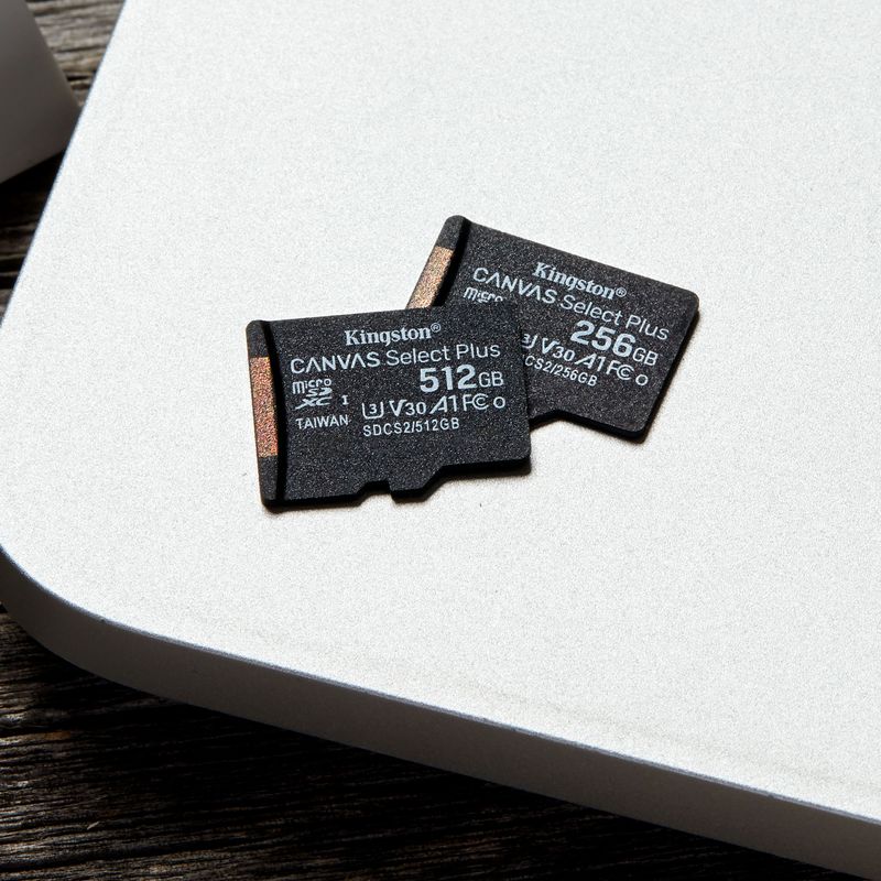 Kingston-Technology-Canvas-Select-Plus-256-GB-MicroSDXC-UHS-I-Classe-10
