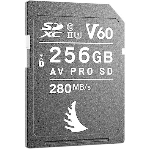 Angelbird Technologies AV PRO SD V60 MK2 256 GB SDXC UHS-II