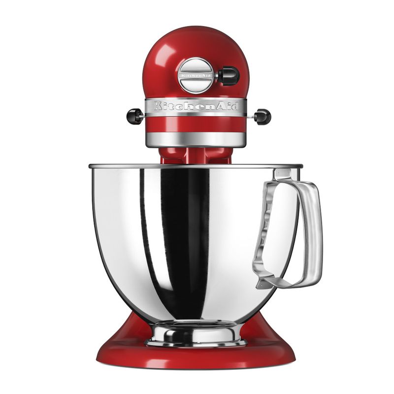 Robot-da-Cucina-KitchenAid-5KSM125EER-Rosso-300-W-48-L