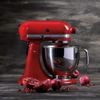 Robot-da-Cucina-KitchenAid-5KSM125EER-Rosso-300-W-48-L