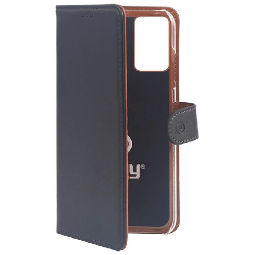 Celly-WALLY882-custodia-per-cellulare-165-cm--6.5---Custodia-a-borsellino-Nero