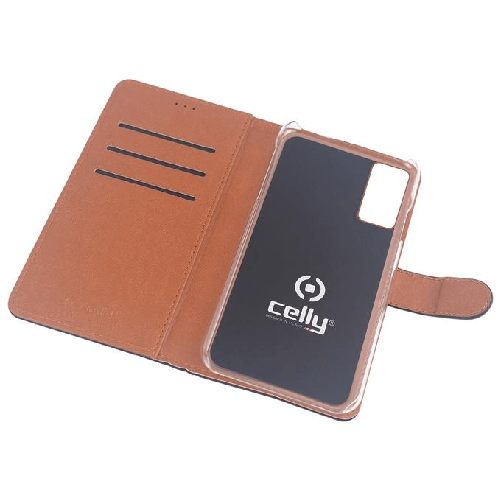 Celly-WALLY882-custodia-per-cellulare-165-cm--6.5---Custodia-a-borsellino-Nero
