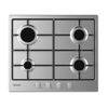 Candy-CEL6PBRX-Acciaio-inossidabile-Da-incasso-59-cm-Gas-4-Fornello-i-