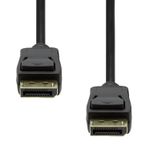 ProXtend-DP1.4-002-cavo-e-adattatore-video-2-m-DisplayPort-Nero