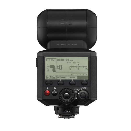 Fujifilm-EF-X500-Flash-TTL-per-Fotocamere-Serie-X---Nero