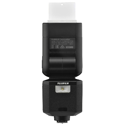 Fujifilm-EF-X500-Flash-TTL-per-Fotocamere-Serie-X---Nero