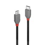Lindy-36893-cavo-USB-3-m-USB-2.0-USB-C-Micro-USB-B-Nero