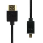 ProXtend HDMI to Micro HDMI 1M cavo HDMI HDMI tipo A (Standard) HDMI Type C (Mini) Nero