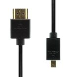 ProXtend-HDMI-to-Micro-HDMI-1M-cavo-HDMI-HDMI-tipo-A--Standard--HDMI-Type-C--Mini--Nero