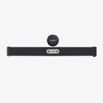 Suunto-SS050579000-accessorio-indossabile-intelligente-Band-Nero
