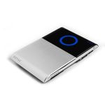 Zotac ZBOX Blu-ray HD-ID33 Basso profilo (Slimline - stilizzato) Intel NM10 BGA 559 D525 1,8 GHz