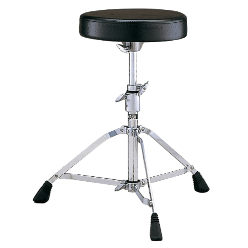 Yamaha-DS750---Sgabello-per-Batterista-con-Seduta-Tonda