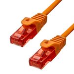 ProXtend 6UTP-015O cavo di rete Arancione 1,5 m Cat6 U/UTP (UTP)