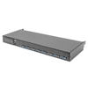 Console-KVM-Digitus-19--FullHD-con-Switch-VGA-a-8-Porte
