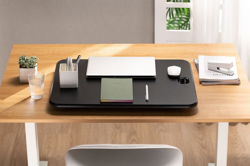 DIGITUS-Convertitore-Ergonomico-per-Scrivania---6-Altezze-Regolabili