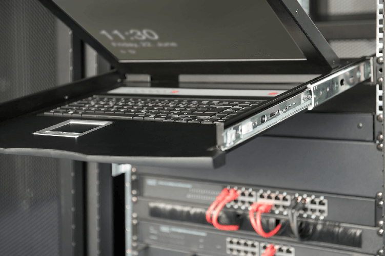 Console-KVM-Digitus-19--FullHD-con-Switch-VGA